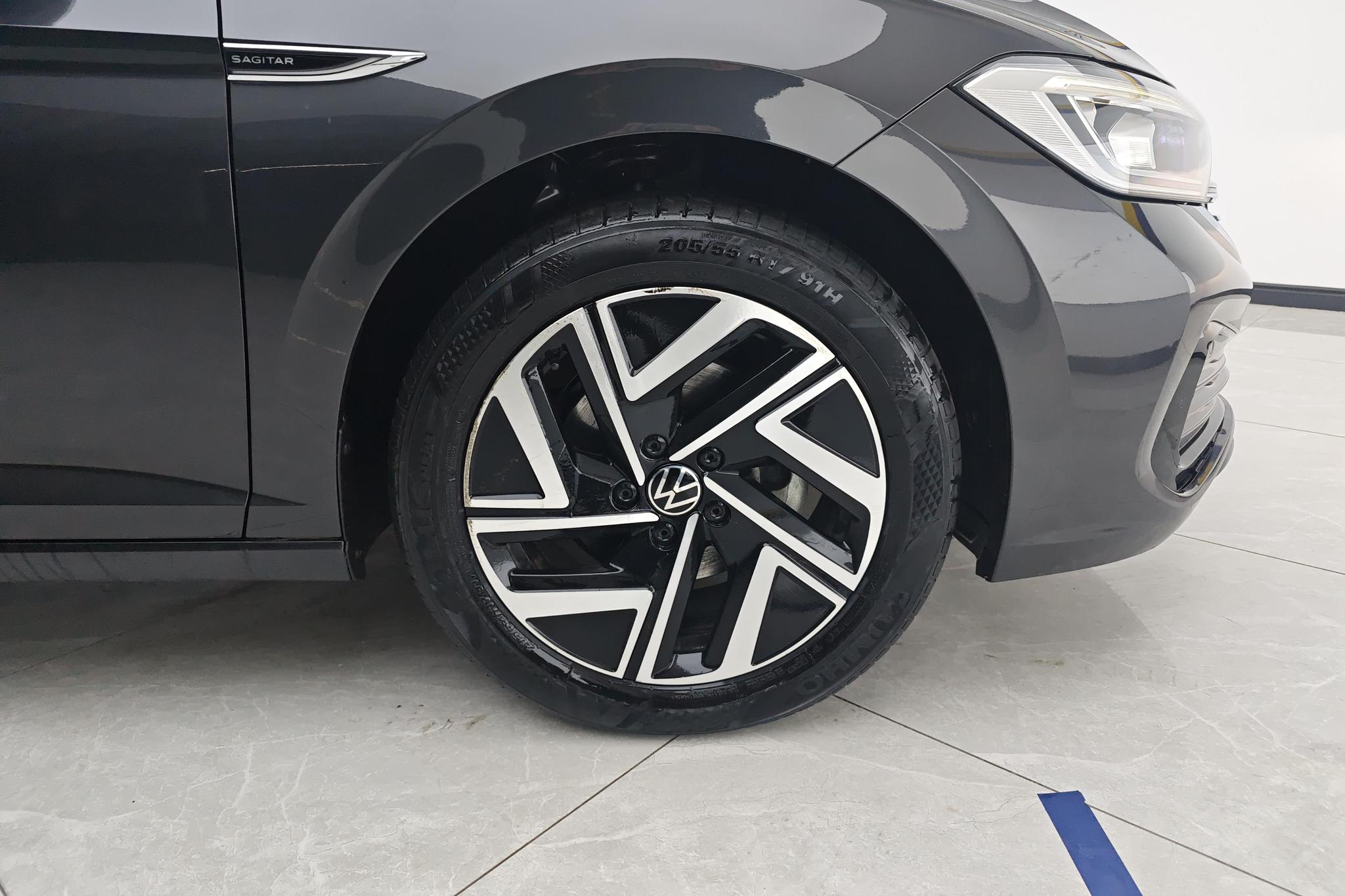 Volkswagen Sagitar 2024 300TSI DSG