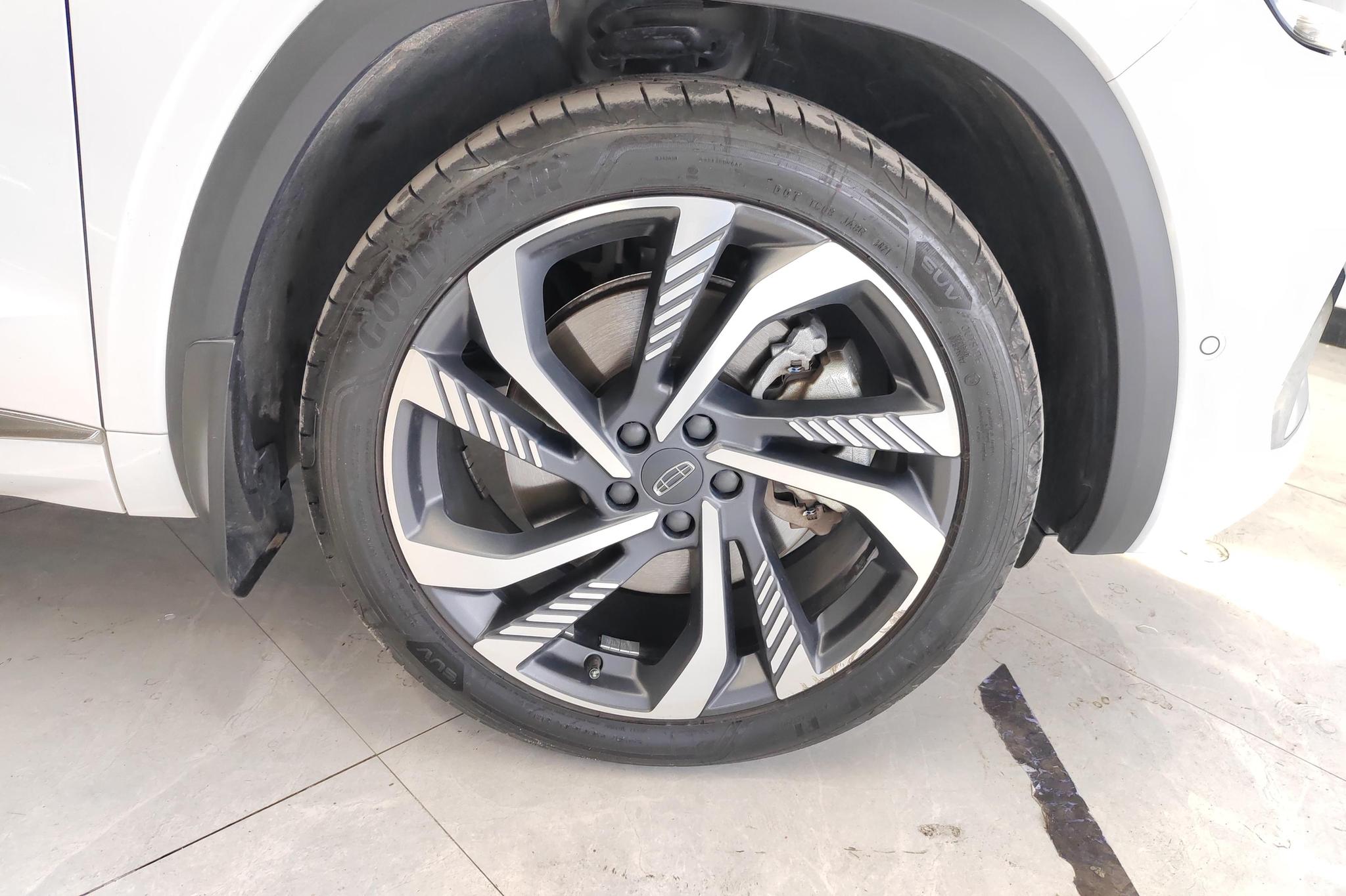 Geely Monjaro L 2021 2.0TD AT Flagship