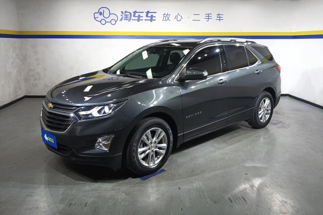Chevrolet Explorer 2018 — фото 1