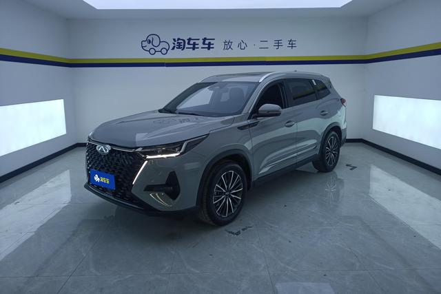 Chery 8 PRO 2024 290 T 2 WD 5