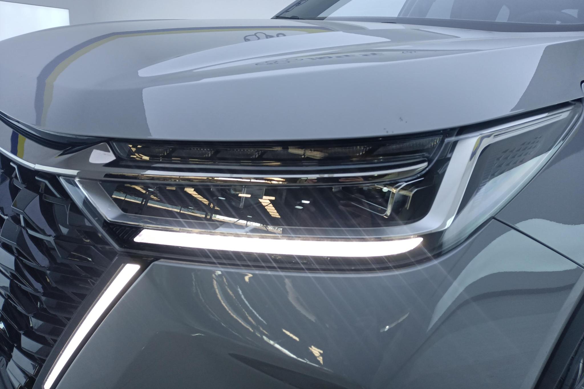 Chery 8 PRO 2024 Champion 290T 5 мест