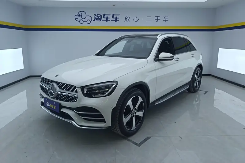 Mercedes-Benz GLC 260 L 4 MAT IC — фото 1