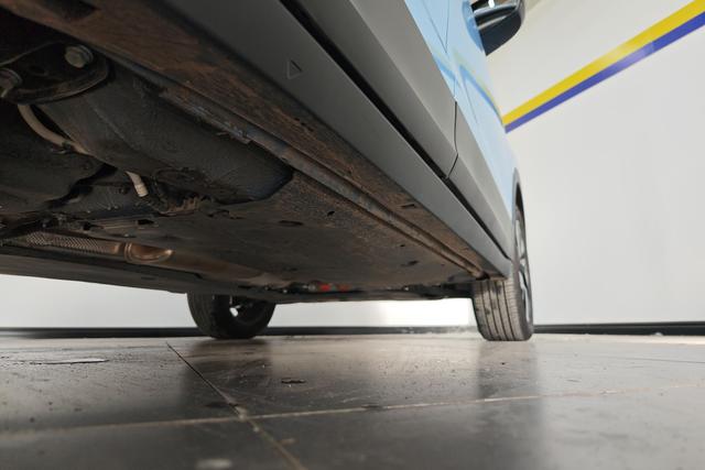 Volkswagen Tuyue 2025 Синий из Китая, фото 4