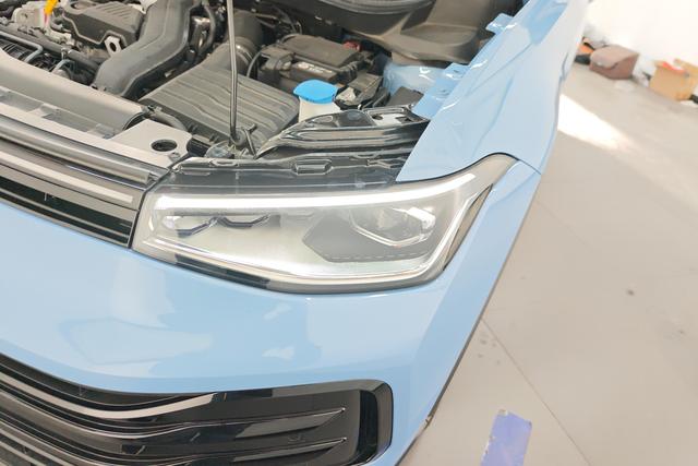 Volkswagen Tuyue 2025 Синий из Китая, фото 6