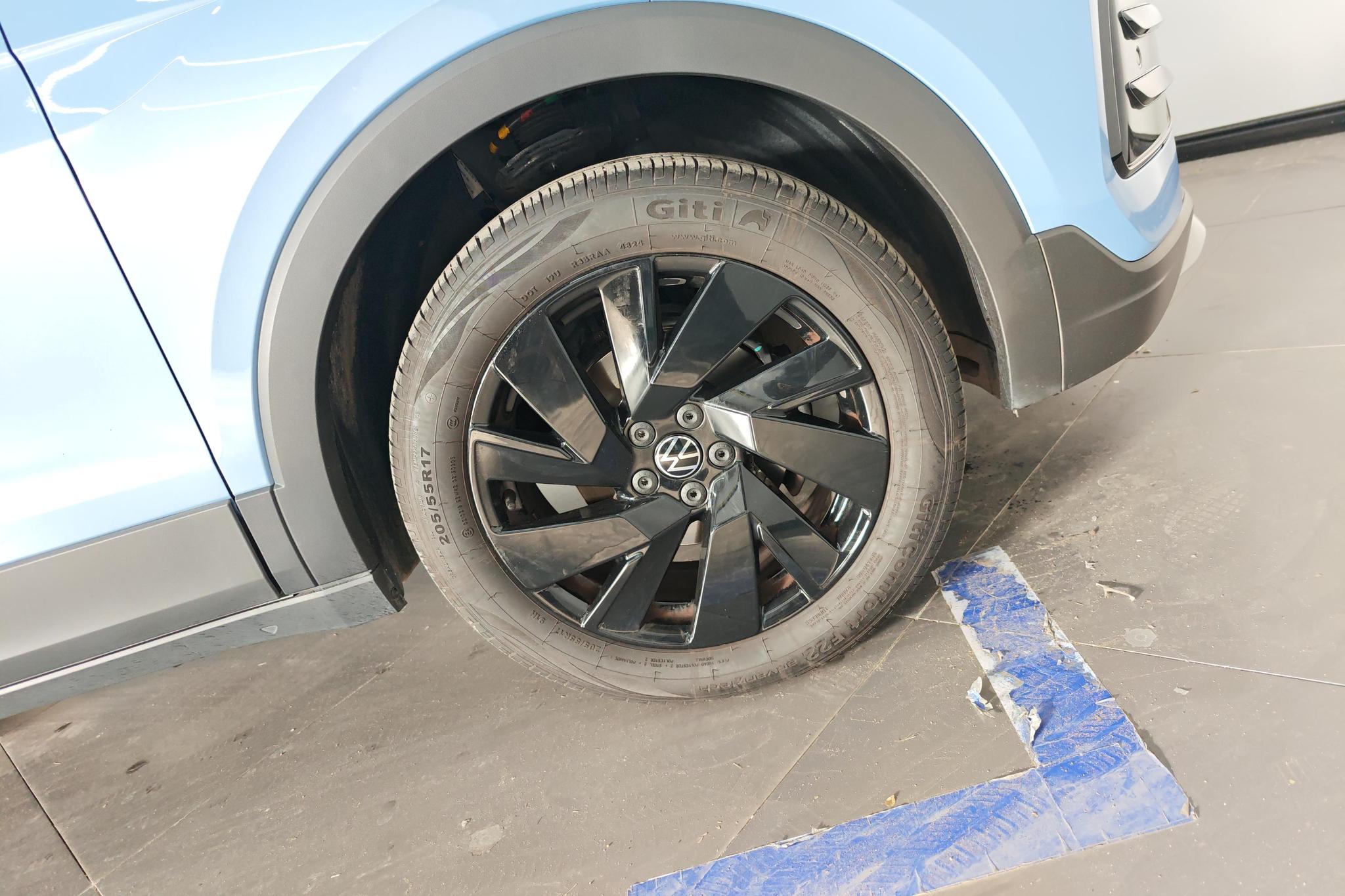 Volkswagen Tharu 2025 300TSI