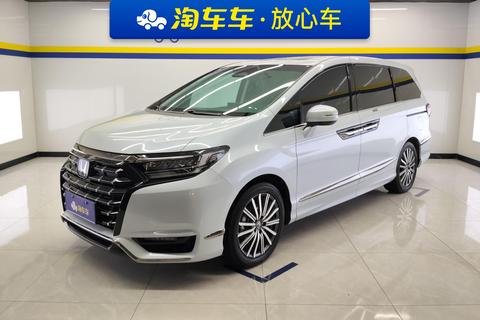 Honda Elysion