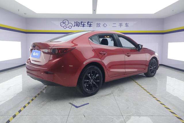 Mazda 3 Axela 2017 — фото 3