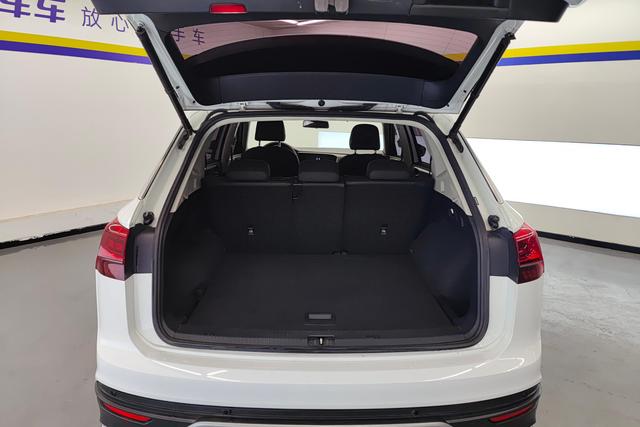 Volkswagen Tanyue id 3768857 из Китая 24