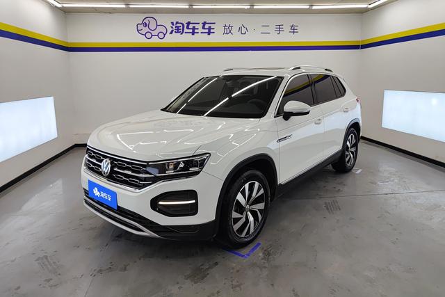 Volkswagen Tanyue id 3768857 из Китая 27