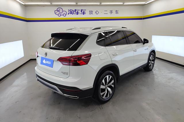 Volkswagen Tanyue 2019 — фото 3