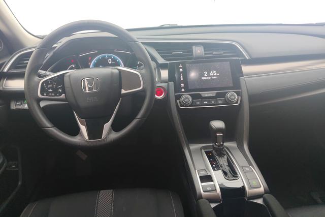 Honda Civic 2021 Белый из Китая, фото 2