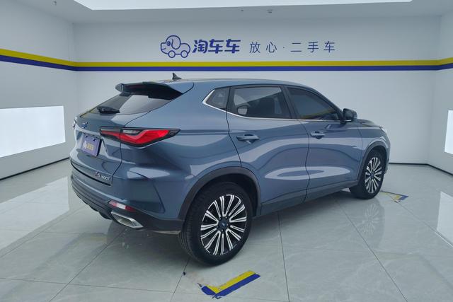CHANGAN OSHAN Changan Oushang X5 2021 — фото 3