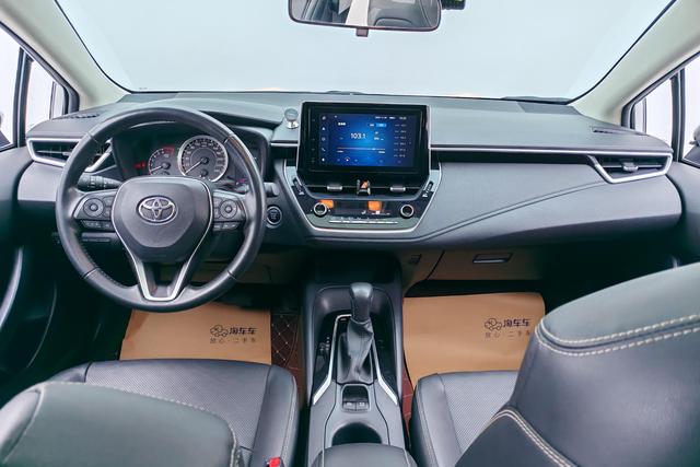 Toyota Corolla id 3791793 из Китая 7