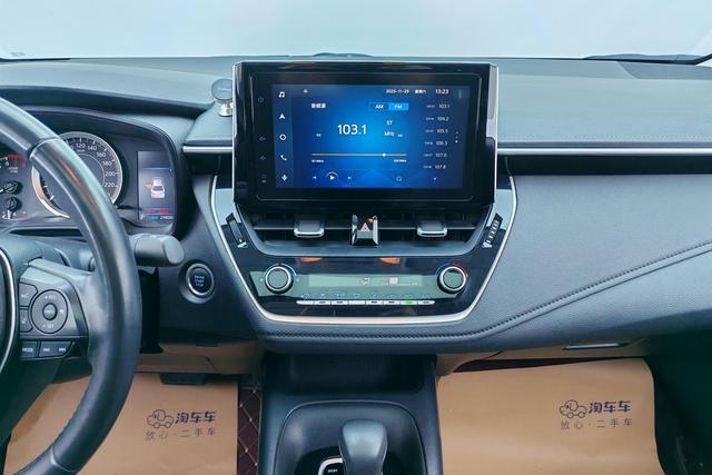 Toyota Corolla id 3791793 из Китая 11