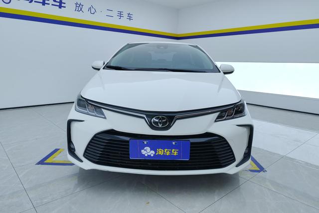 Toyota Corolla id 3791793 из Китая 13