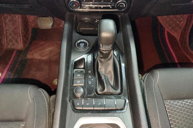 Chery 5x 2019 HERO 1.5 L CVT — фото 14