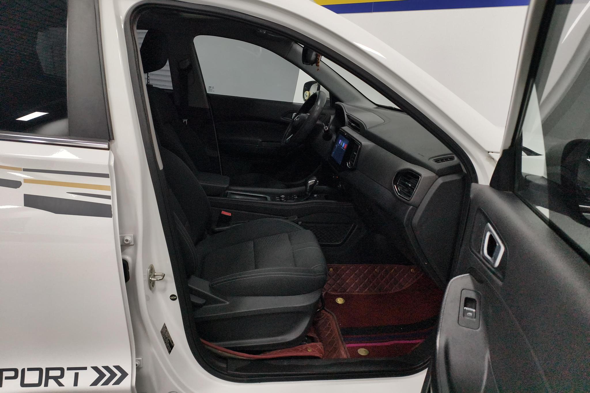 Chery Tiggo 5x 5x 2019 HERO 1.5L CVT Fashion