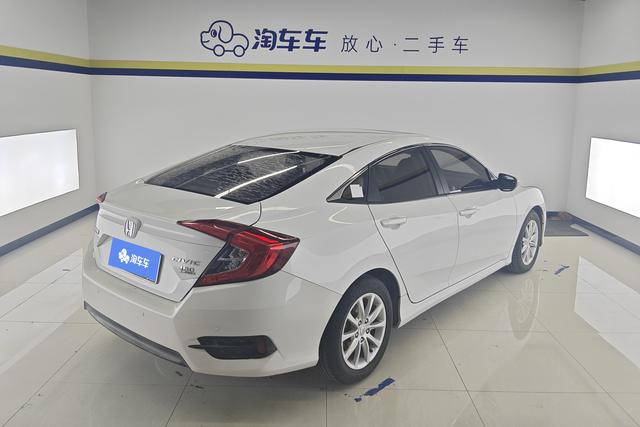 Honda "思域" 可 以 翻 译 为 "Civic" 2016 — фото 3
