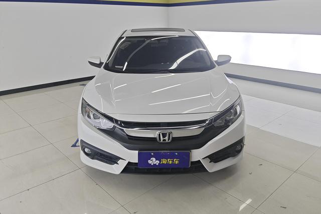 Honda "思域" 可 以 翻 译 为 "Civic" 2016 — фото 2