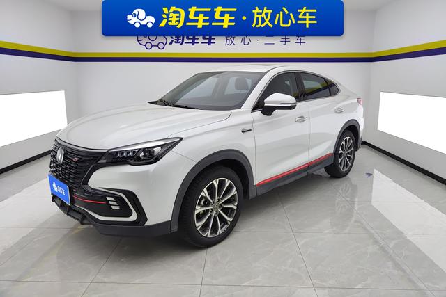 CHANGAN CS85 COUPE 2021 — фото 1