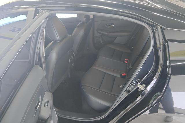 Nissan Xuan Yi 2023 Черный из Китая