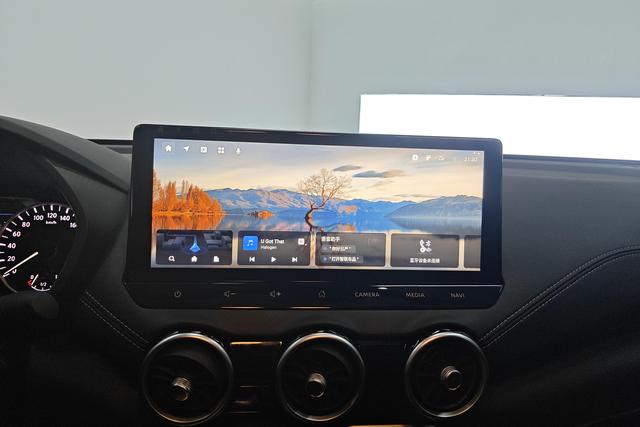 Nissan Xuan Yi 2023 Черный из Китая, фото 6