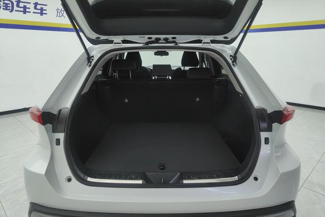 Toyota HARRIER 2022 2.0 L CVT 2 WD — фото 17