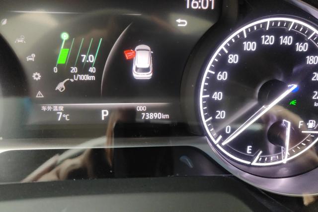 Toyota HARRIER 2022 2.0 L CVT 2 WD — фото 14