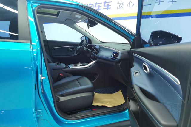 Gac Trumpchi Trumpchi GS3 2023 — фото 16