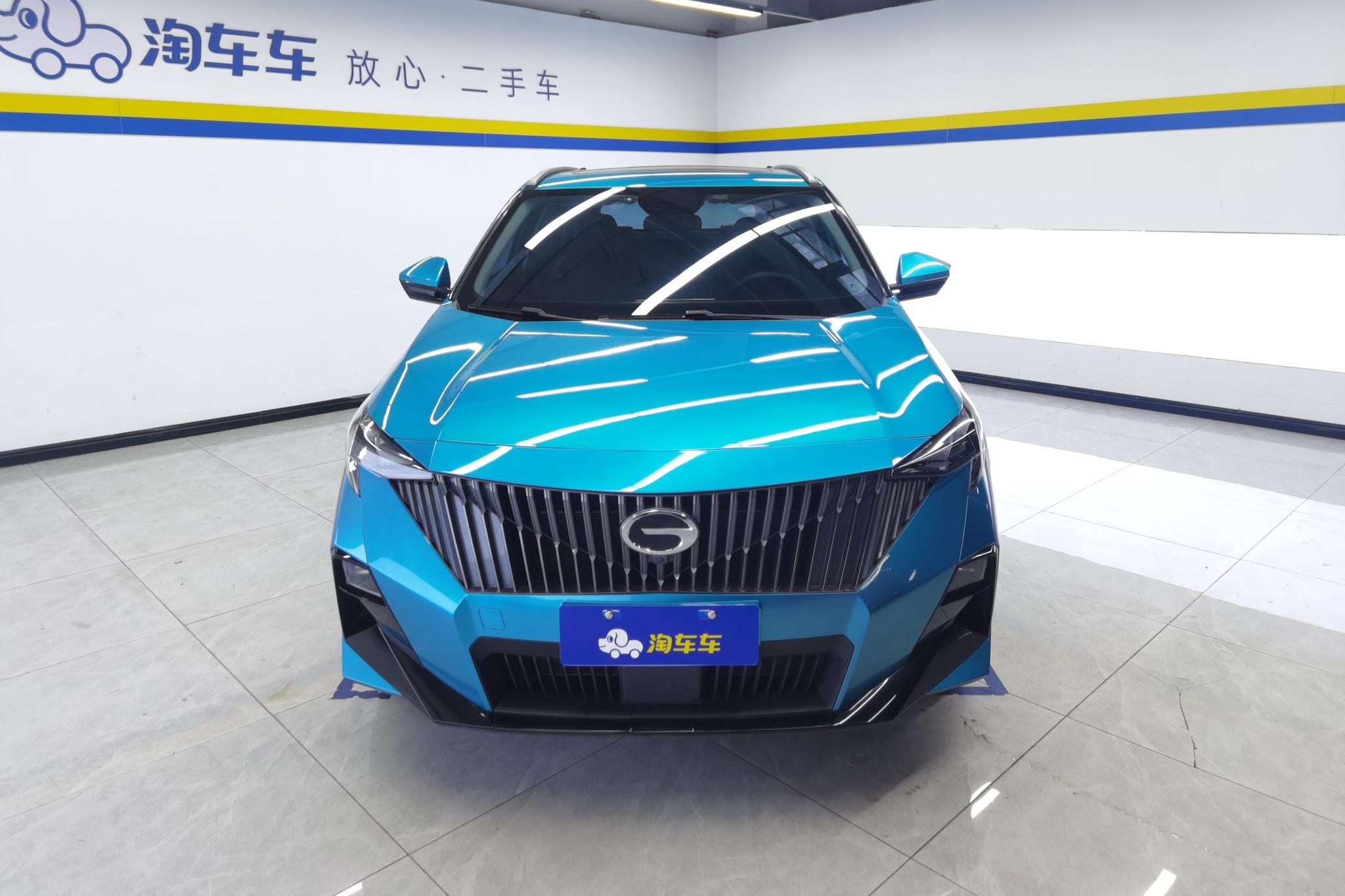 GAC GS3 2023 270T