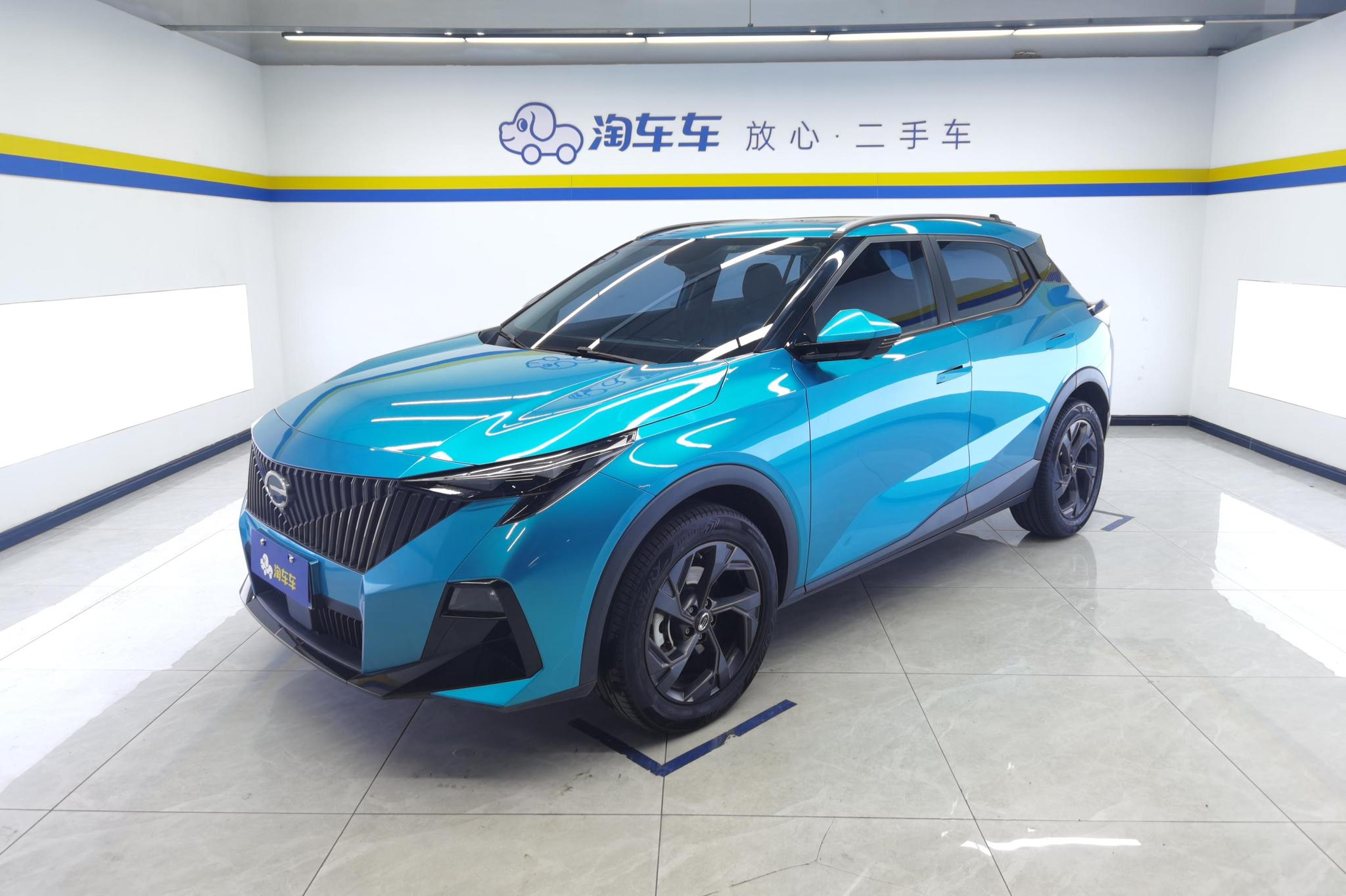 Trumpchi GS3