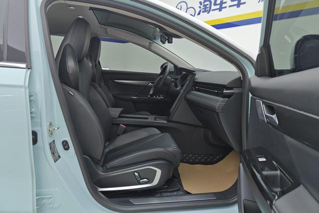 Xiaopeng Motors Xiaopeng G3 2024 Зеленый из Китая, фото 3