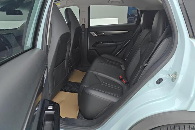 Xiaopeng Motors Xiaopeng G3 2024 Зеленый из Китая, фото 4