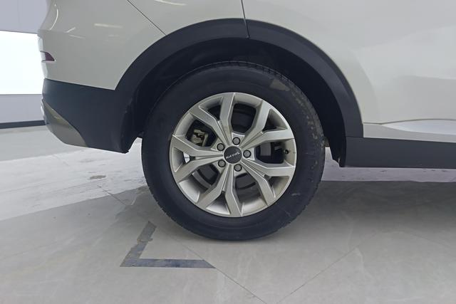 HAVAL H6 2021 — фото 10