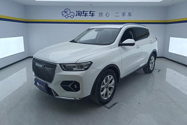 HAVAL H6 2021 — фото 1