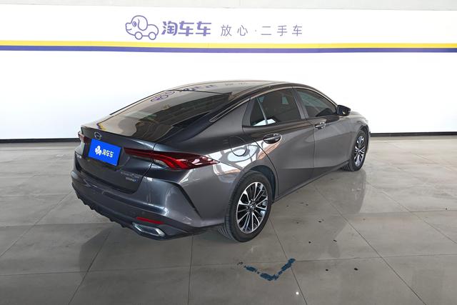 Trumpchi Empow 2023 2.0 L DHT Hybrid — фото 3