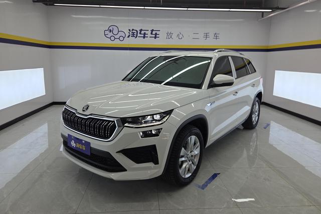 Skoda Kodiaq 2024 TSI 330 5 2 WD