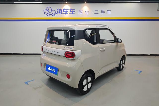Wuling Hongguang MINI EV 2024 — фото 3