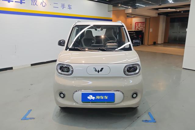 Wuling Hongguang MINI EV 2024 — фото 2
