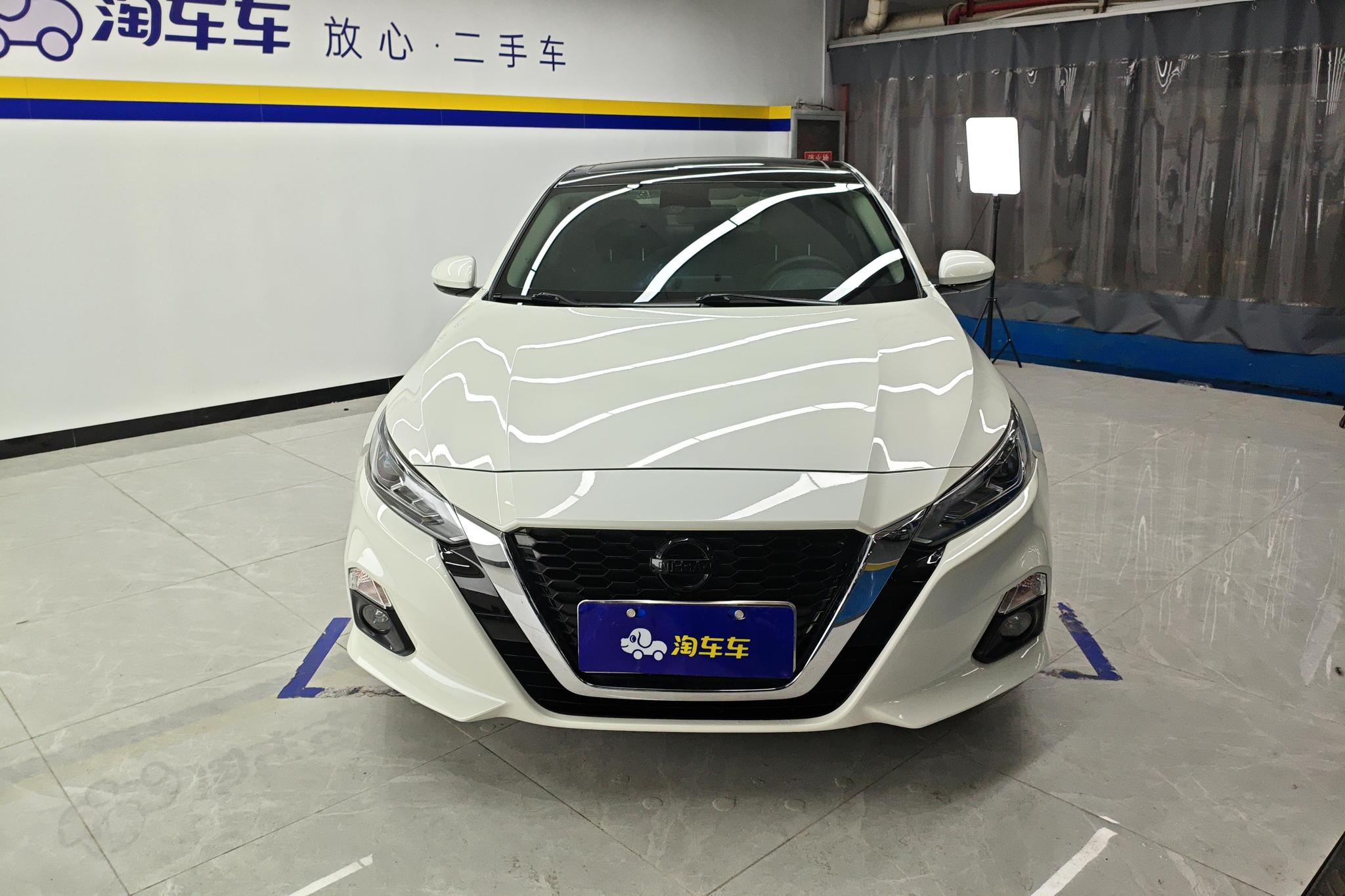 Nissan Altima 2021 2.0L XL Comfort