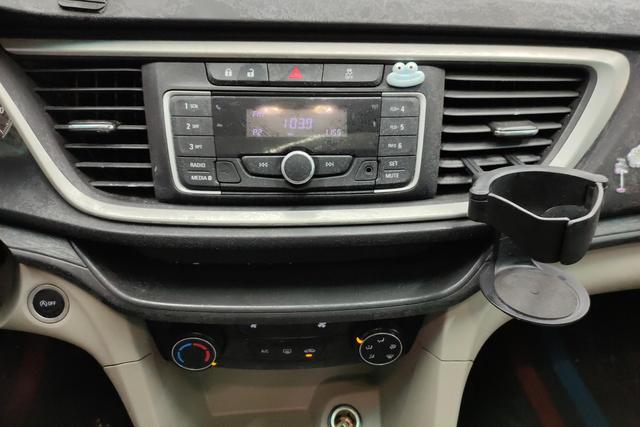 Buick Excelle GT 2019 15 T MTElite VI — фото 12