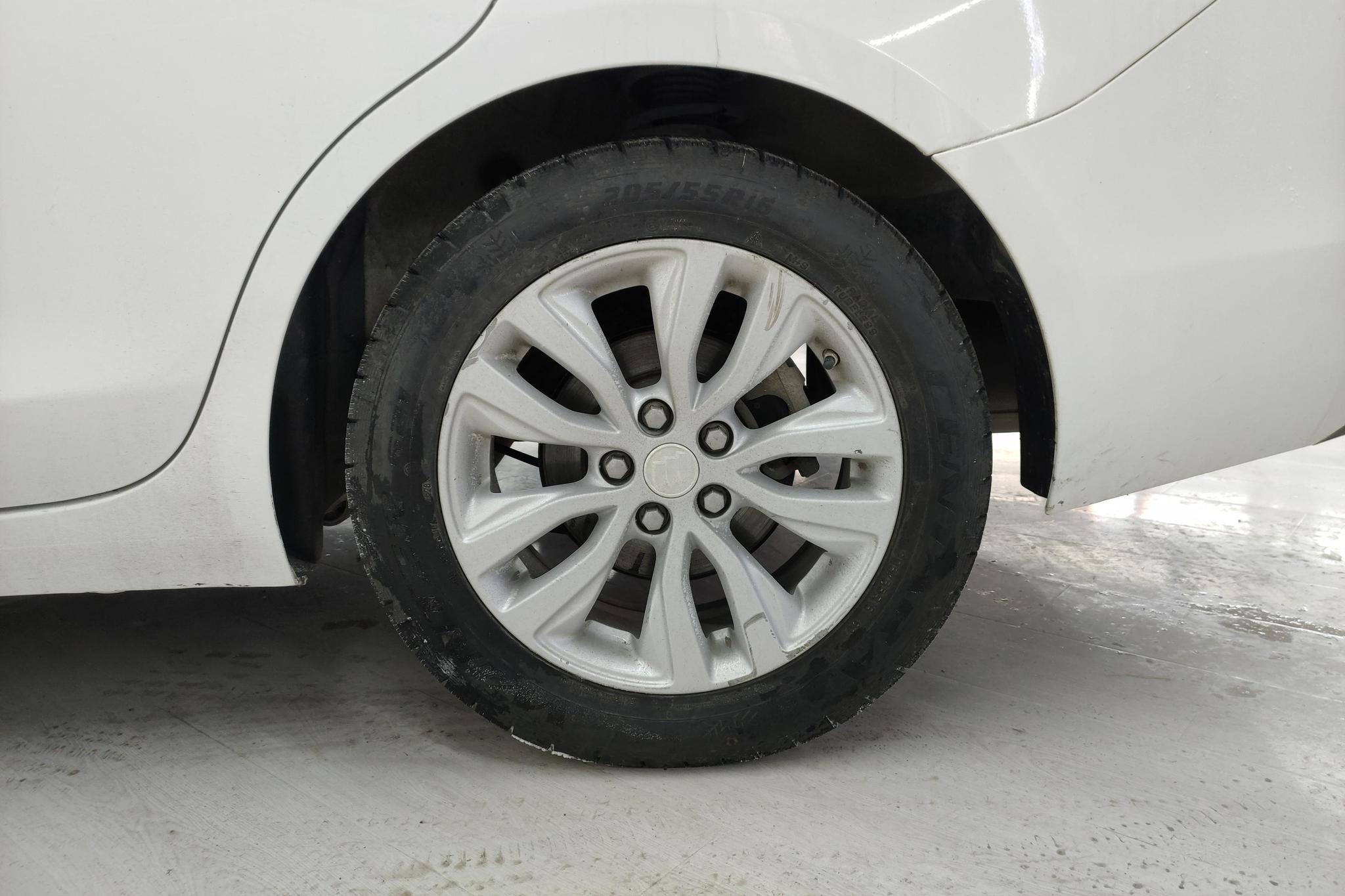 Buick Excelle 2019 15T MT Elite VI