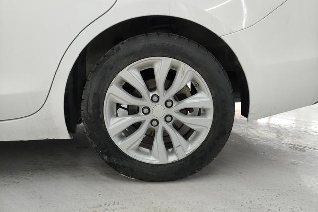 Buick Excelle GT 2019 15 T MTElite VI — фото 4