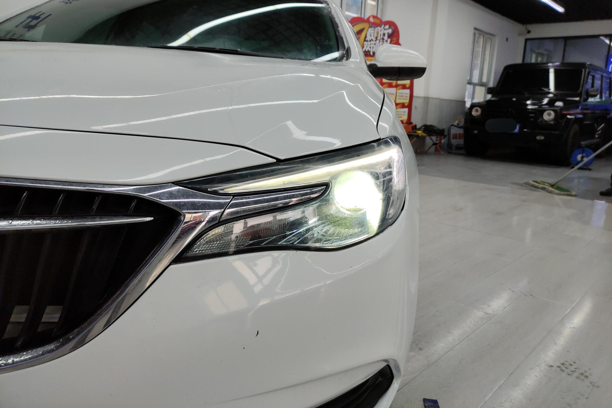 Buick Excelle 2019 15T MT Elite VI