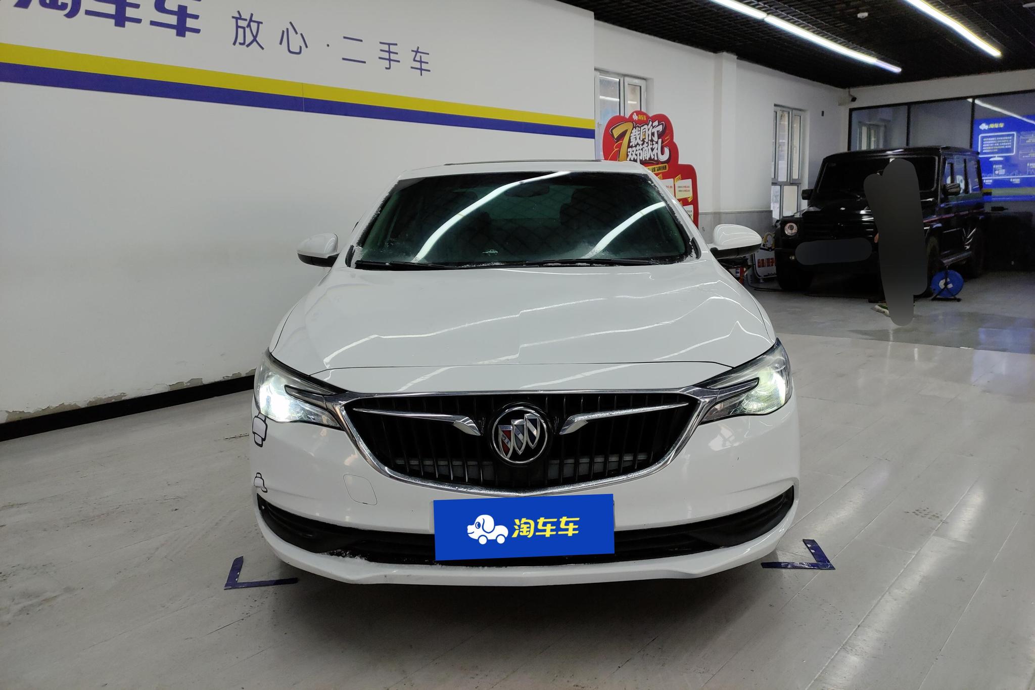 Buick Excelle 2019 15T MT Elite VI
