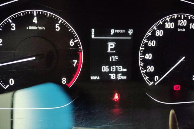Honda Accord 2018 — фото 13