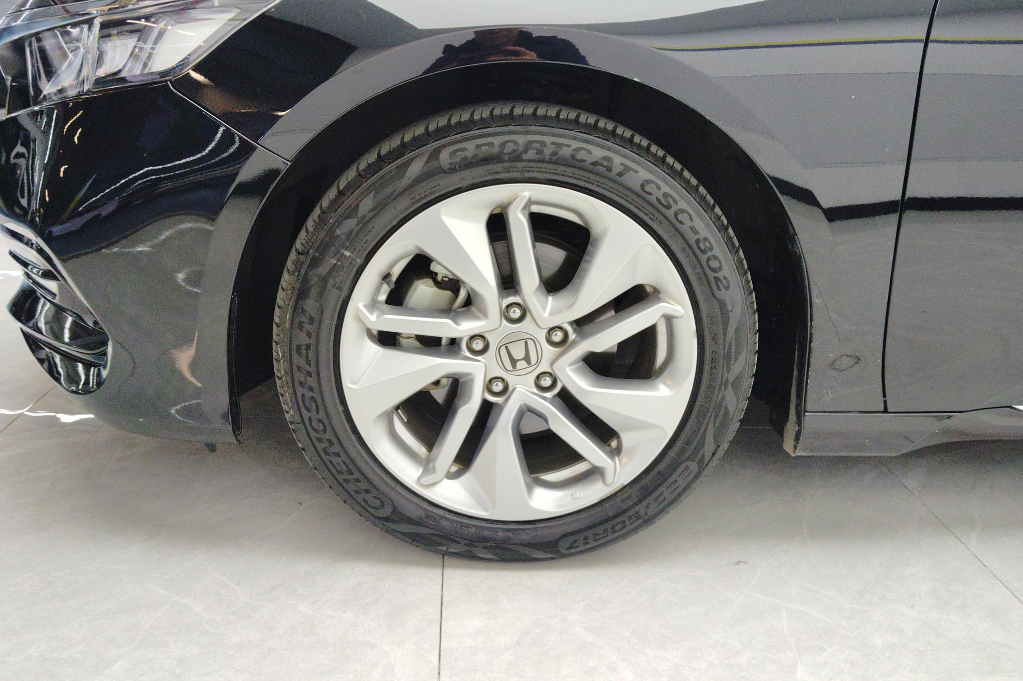 Honda Accord 2018 260TURBO Elite VI