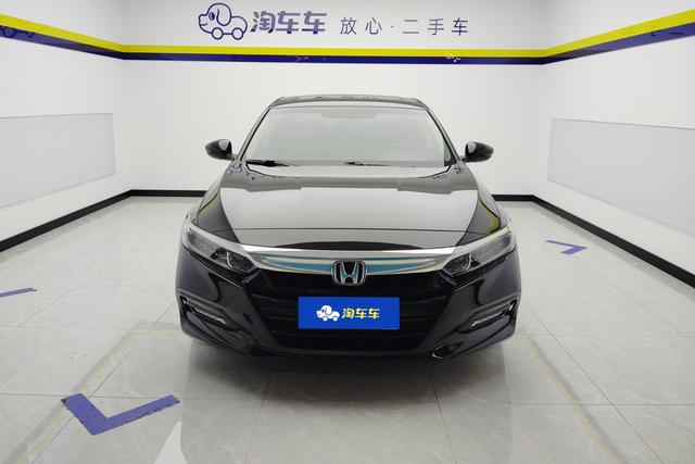 Honda Accord 2018 — фото 2