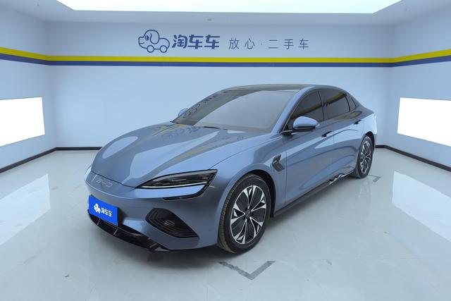 BYD Seal 2022 — фото 1