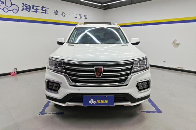Roewe RX8 2018 — фото 2